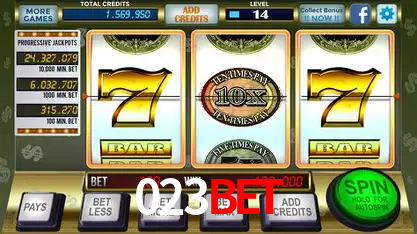 Desvendando o Mundo dos Jogos Virtuais na 023bet