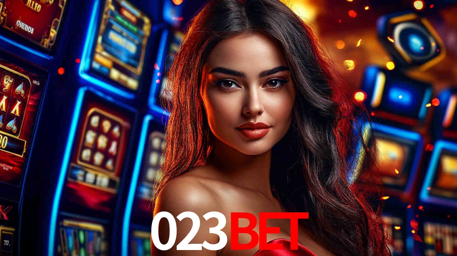 Interface do App 023bet