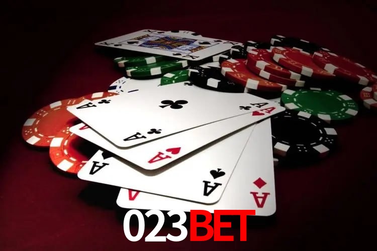 Casino Ao Vivo 023bet