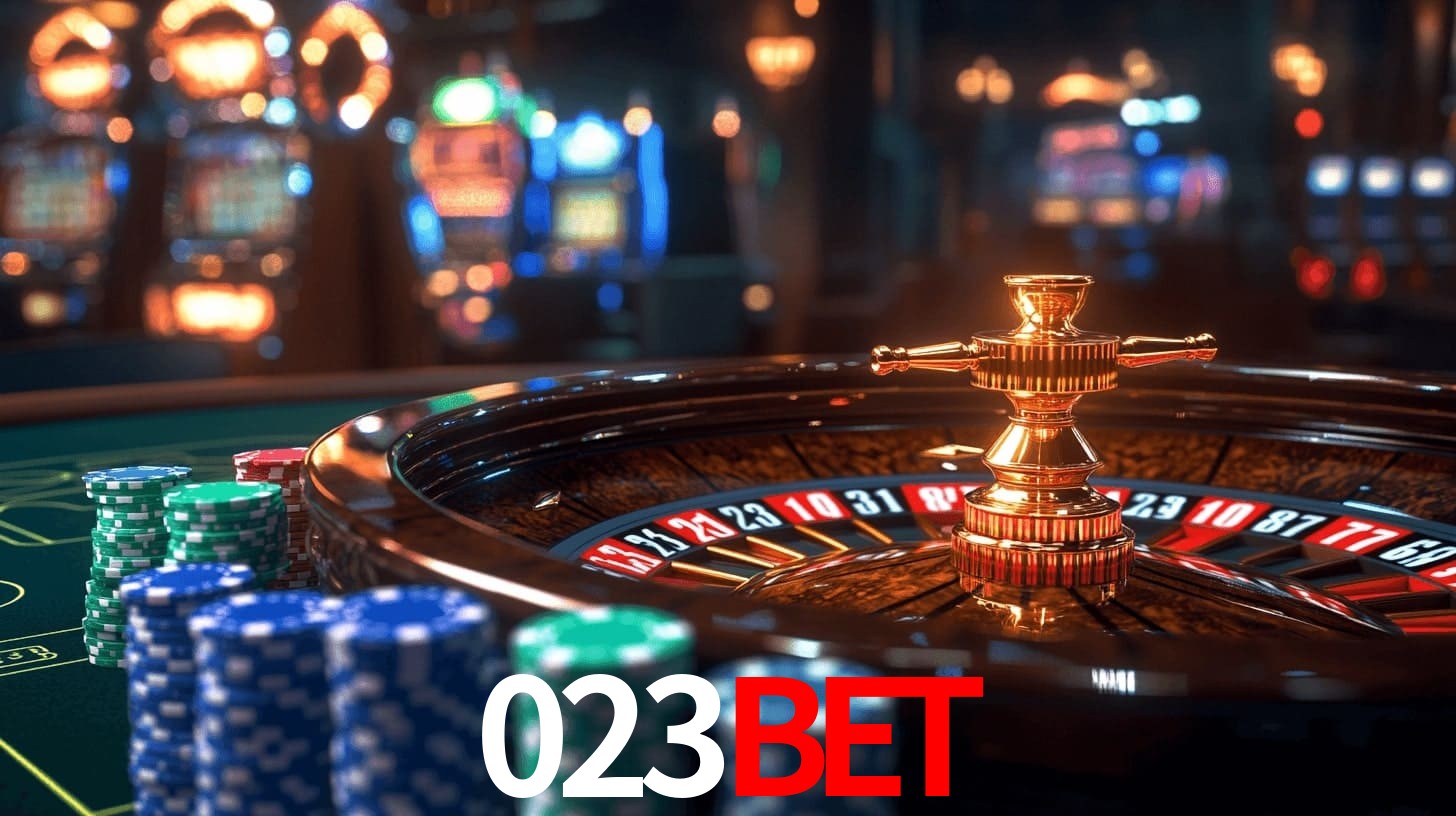 023bet: Seu Especialista em Apostas Esportivas Brasileiras
