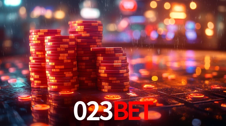 Sinta a adrenalina dos jogos de cassino com 023bet