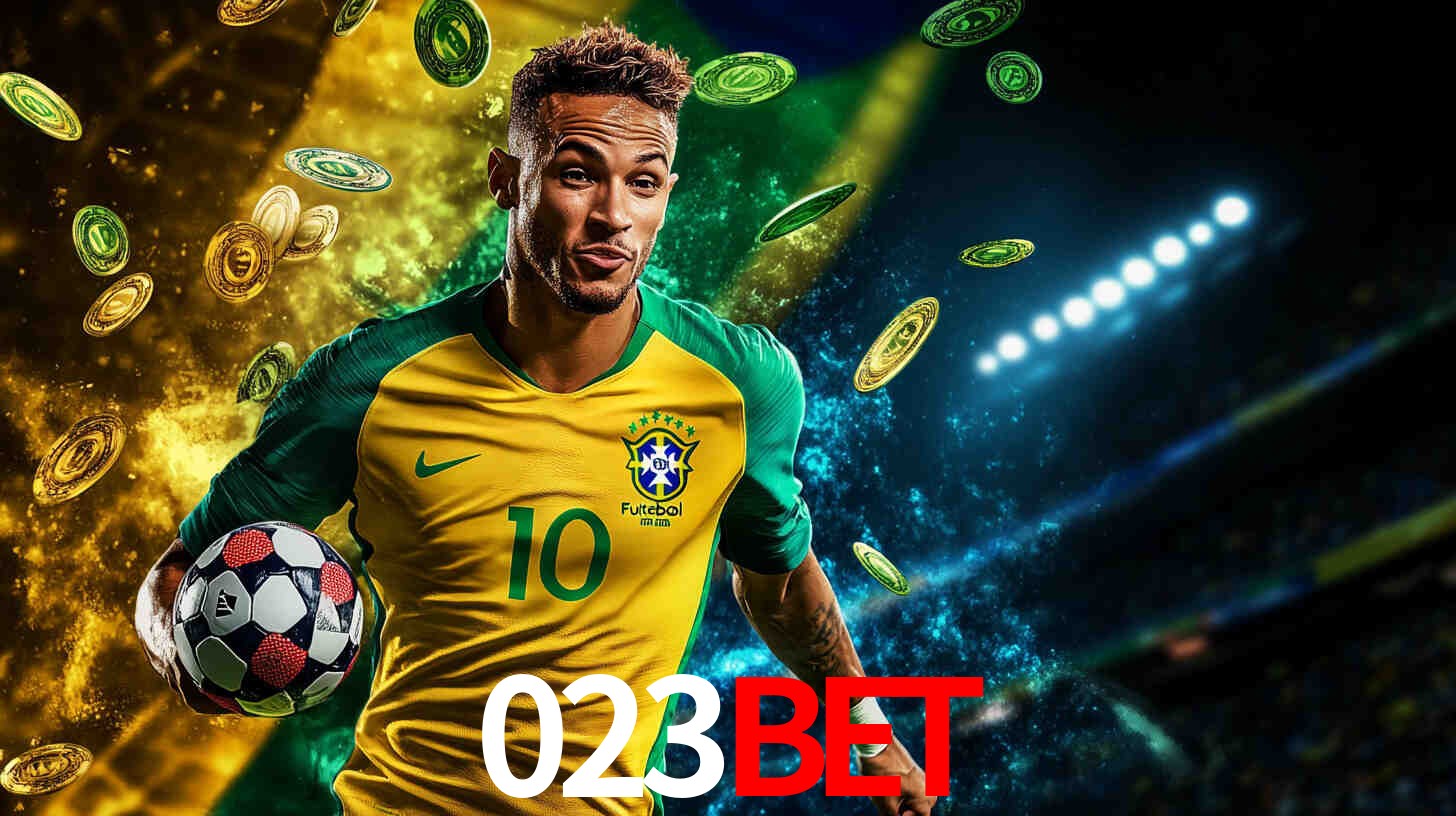 Apostas de Futebol 023bet