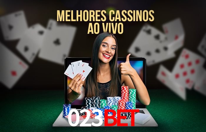 A Popularidade dos Caça-Níqueis no 023bet
