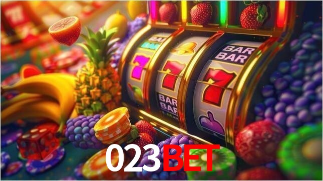 Descubra o Mundo do Cassino Online com 023bet