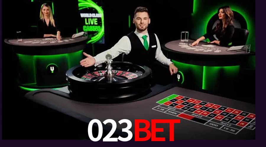 Desvendando o Mundo dos Jogos Virtuais na 023bet