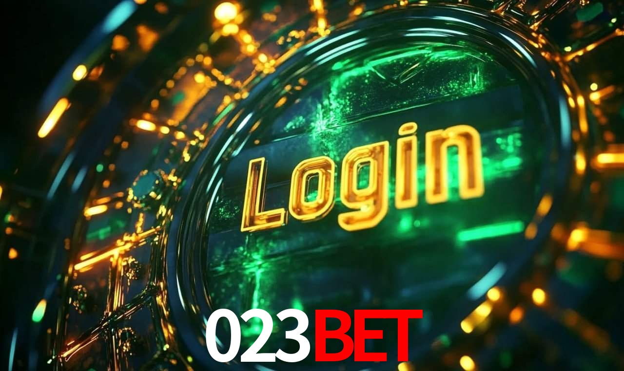 Interface do App 023bet