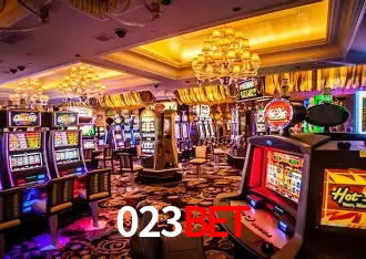 Apostas Esportivas na 023bet: Um Guia Completo