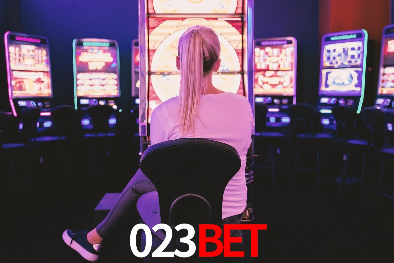 Mesa de Blackjack 023bet
