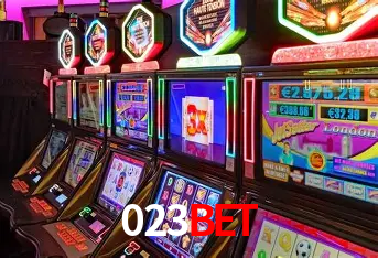 Explorando a Categoria de Eventos em Apostas na 023bet