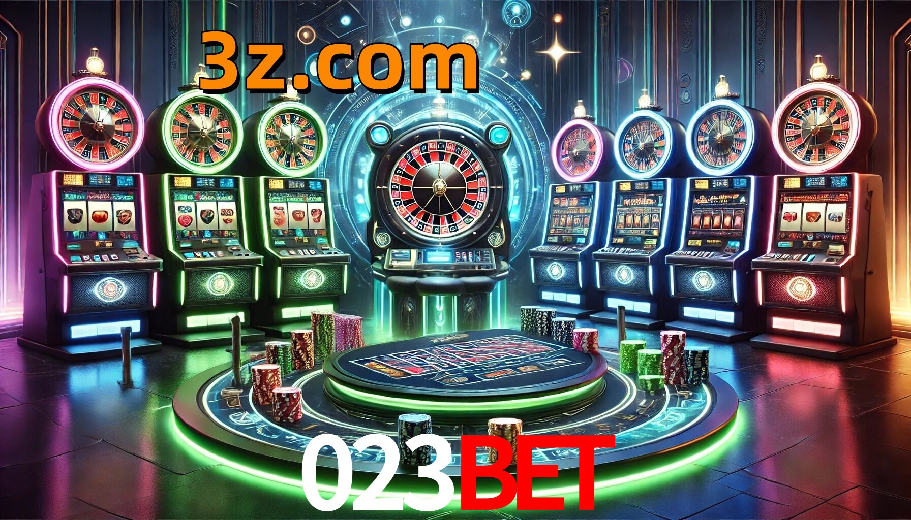Jogos emocionantes no 023BET