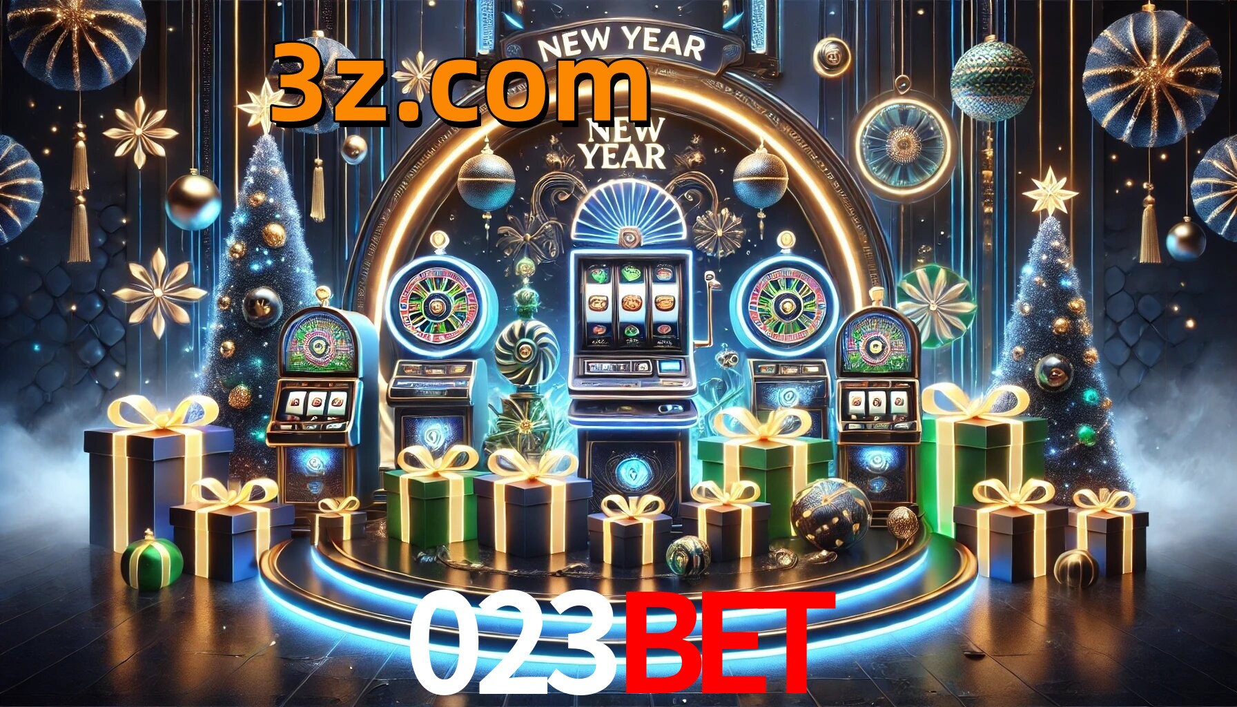 Promoções de Ano Novo no 023BET